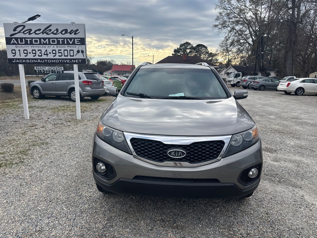 2013 Kia Sorento Image 2