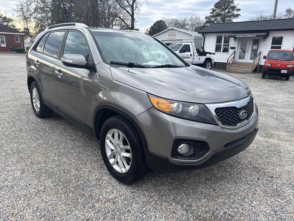 2013 Kia Sorento Image 3