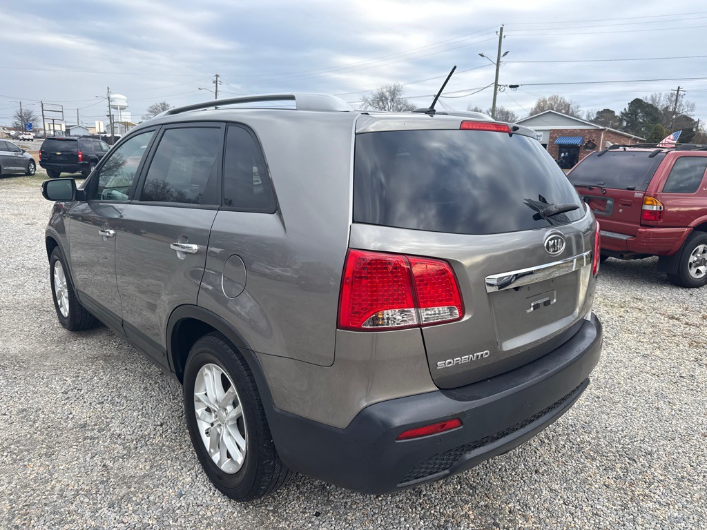 2013 Kia Sorento Image 6