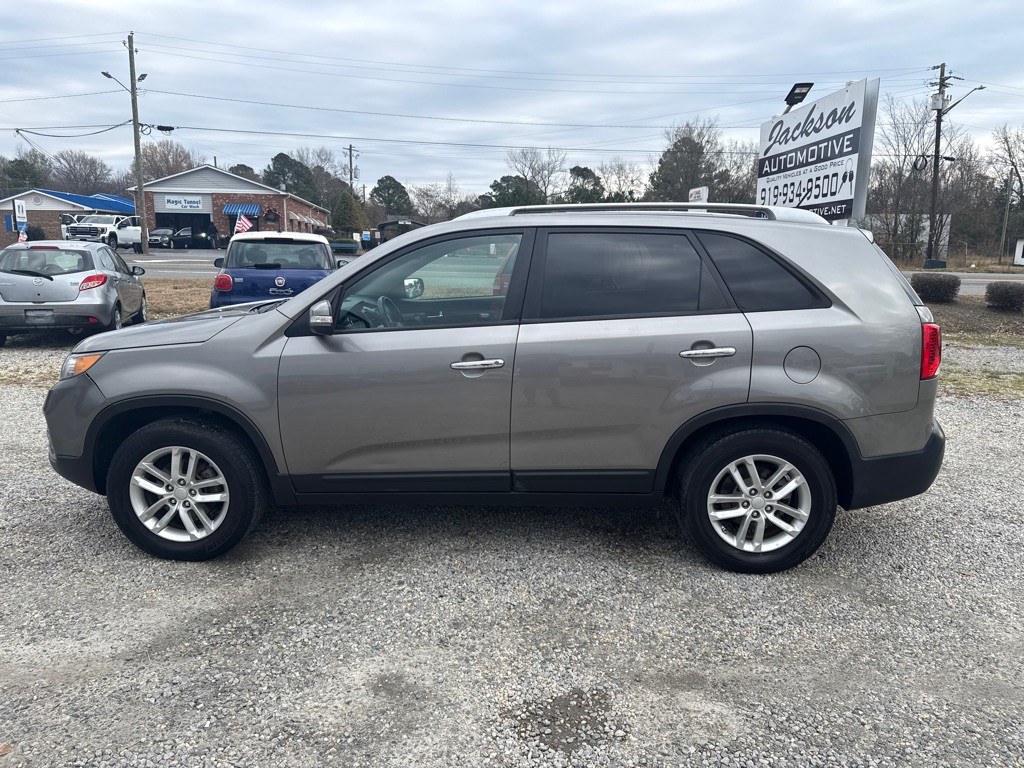 2013 Kia Sorento Image 7