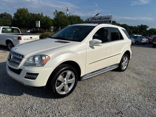 Image for 2011 Mercedes-Benz M-Class ML 350 4MATIC ID: 7069868