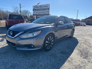 Image for 2018 Nissan Altima 2.5 ID: 7070574