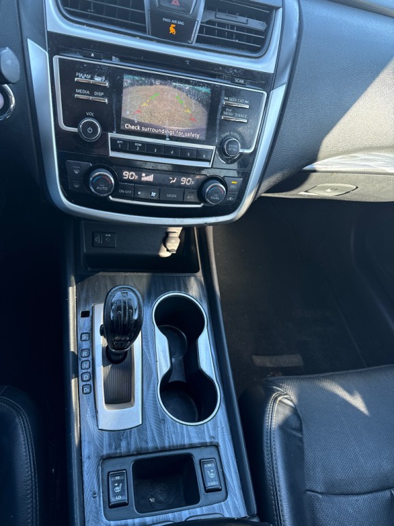 2018 Nissan Altima Image 13