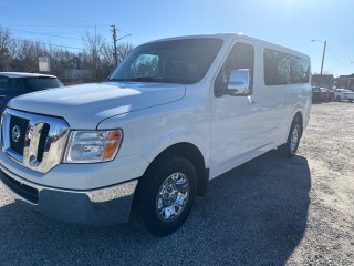 Image for 2016 Nissan NV 3500 S ID: 7070787