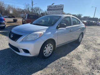 Image for 2014 Nissan Versa S ID: 7070795