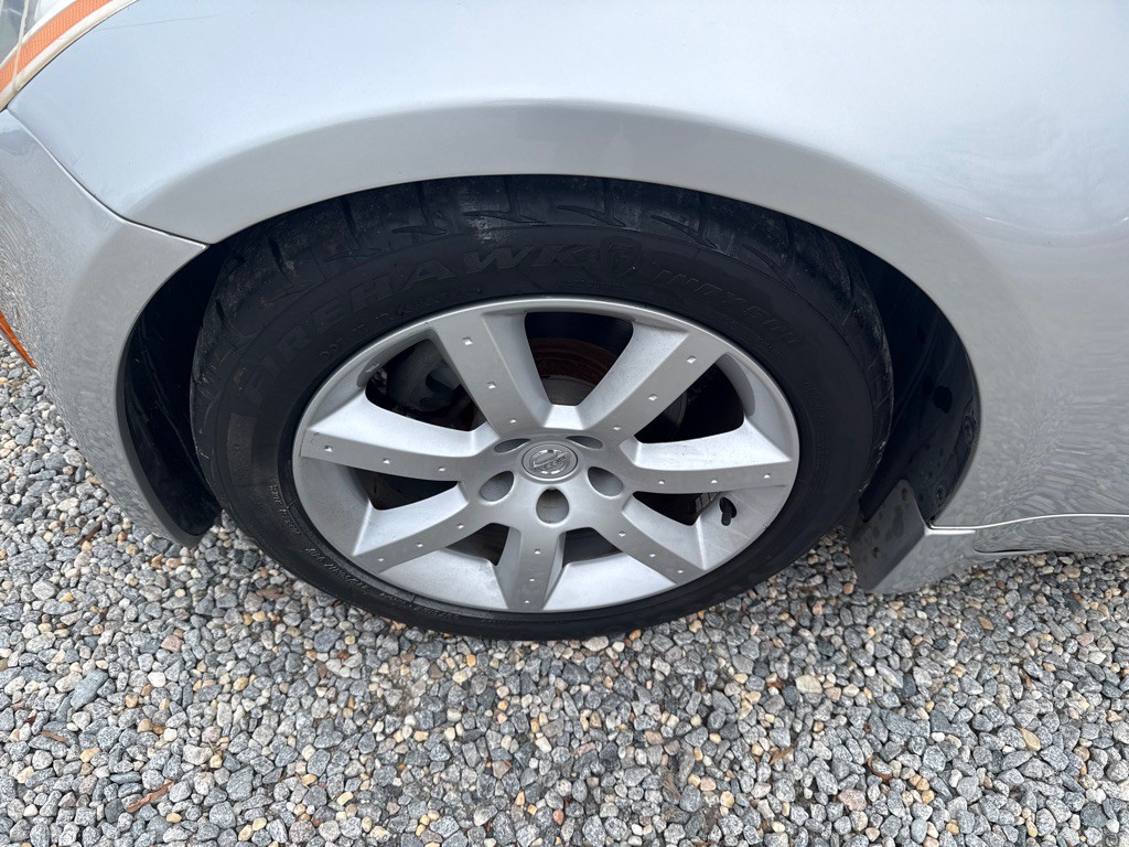 2004 Nissan 350Z Image 7