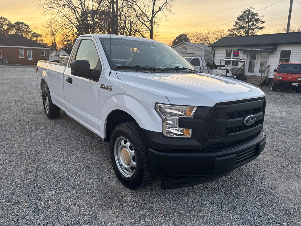 2017 Ford F-150 Image 3