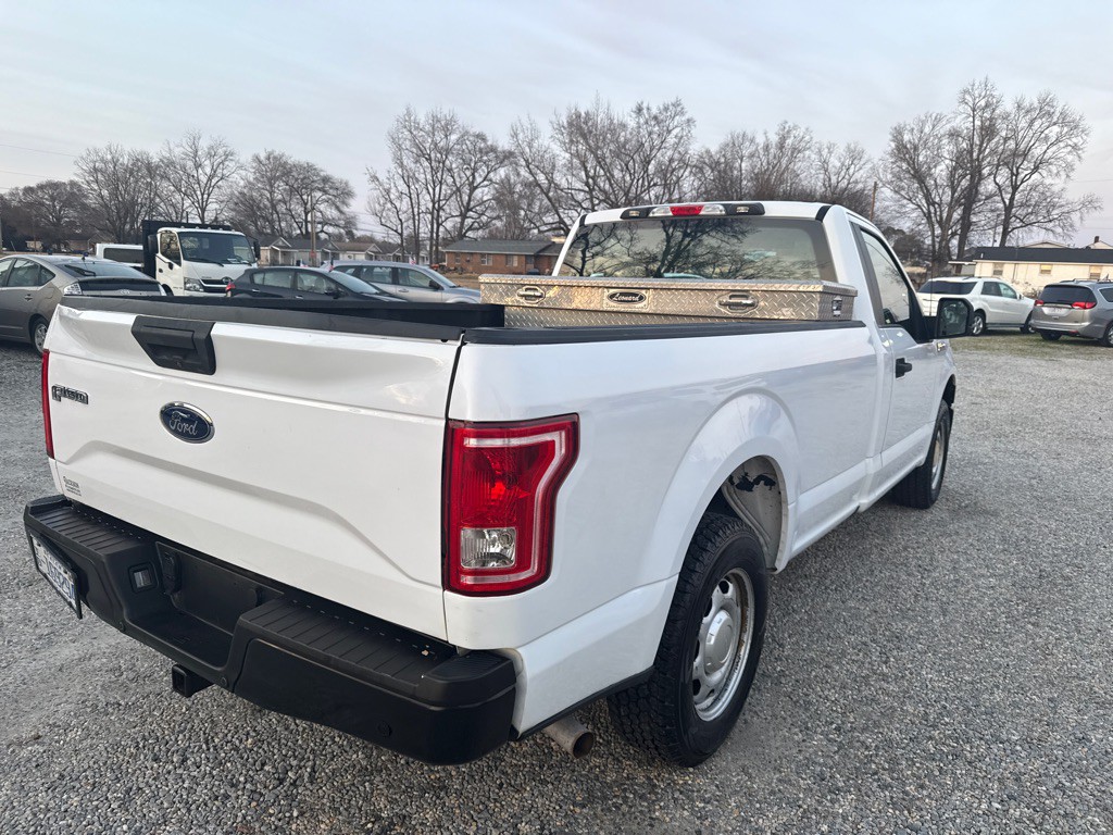 2017 Ford F-150 Image 5