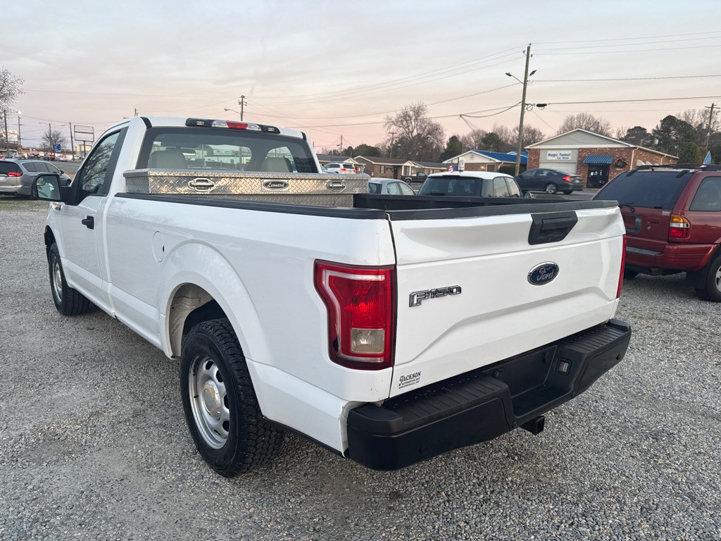 2017 Ford F-150 Image 6