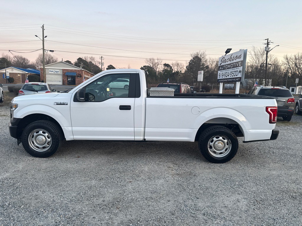 2017 Ford F-150 Image 7