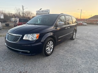 Image for 2015 Chrysler Town & Country Limited Platinum ID: 7113472