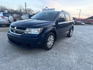 Image for 2018 Dodge Journey SE ID: 7123263