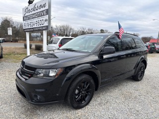 Image for 2019 Dodge Journey SE ID: 7155789