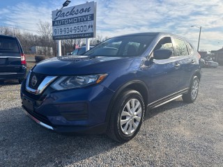 Image for 2019 Nissan Rogue S ID: 7192282