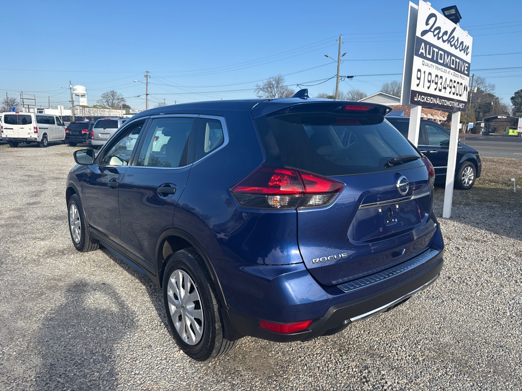 2019 Nissan Rogue Image 5