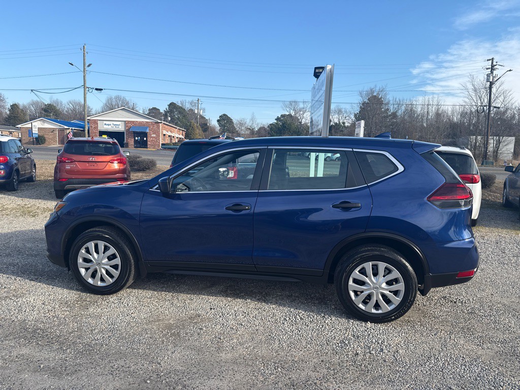 2019 Nissan Rogue Image 6