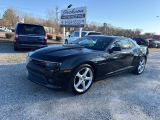 Image for 2015 Chevrolet Camaro LT ID: 7202005