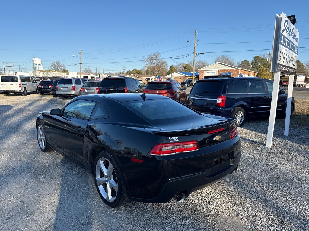 2015 Chevrolet Camaro Image 6