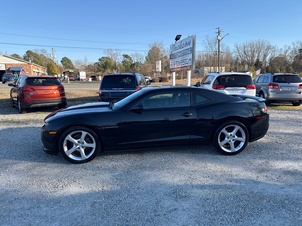 2015 Chevrolet Camaro Image 7