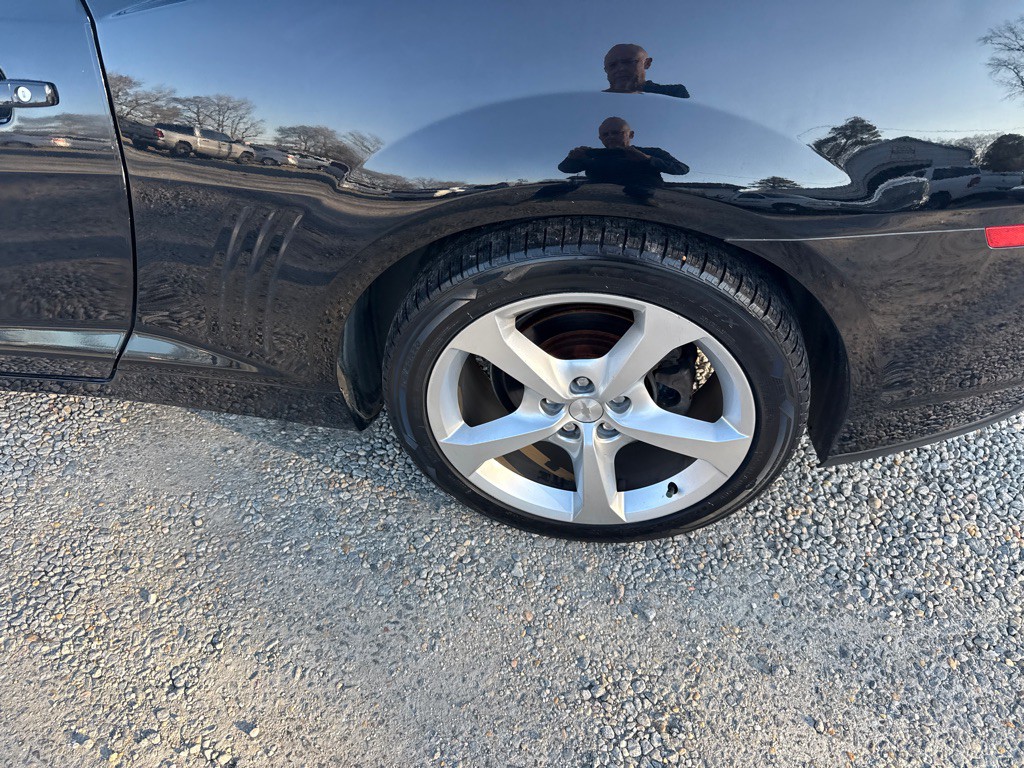 2015 Chevrolet Camaro Image 9