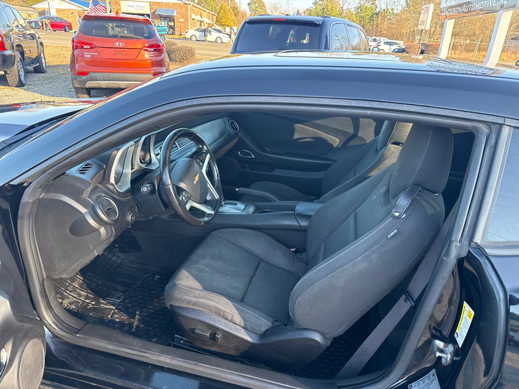 2015 Chevrolet Camaro Image 10