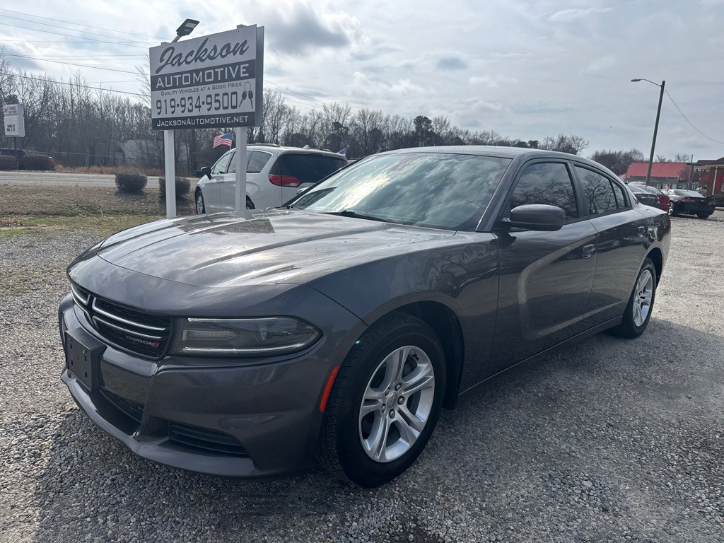 2016 Dodge Charger Image 1