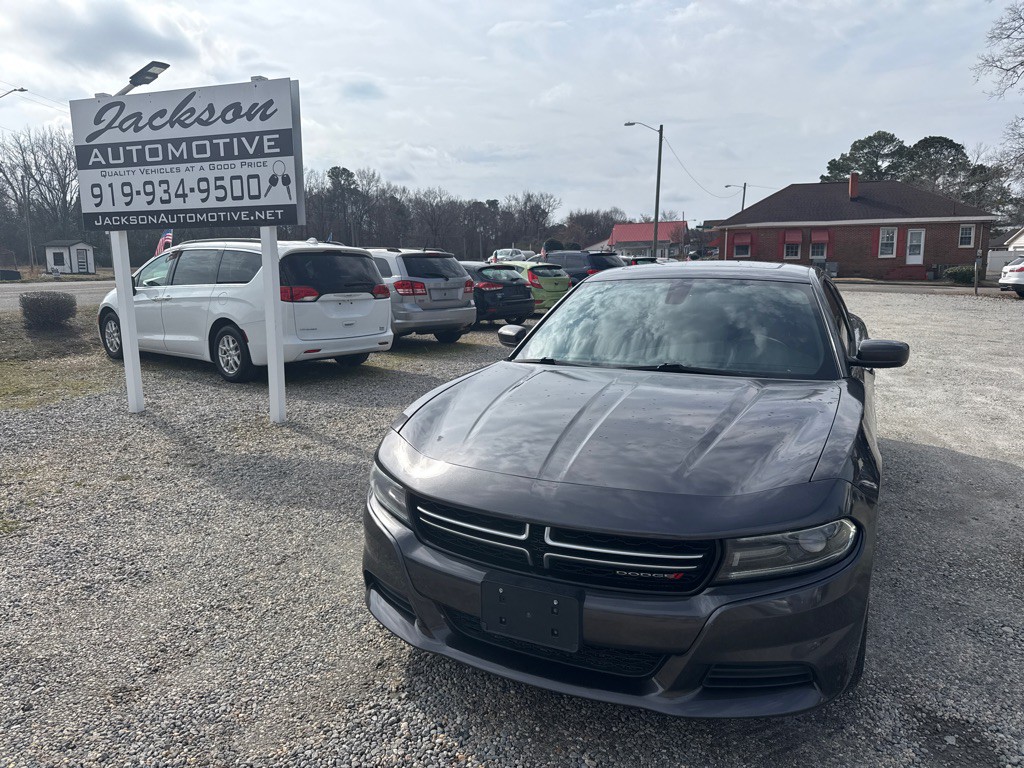2016 Dodge Charger Image 2
