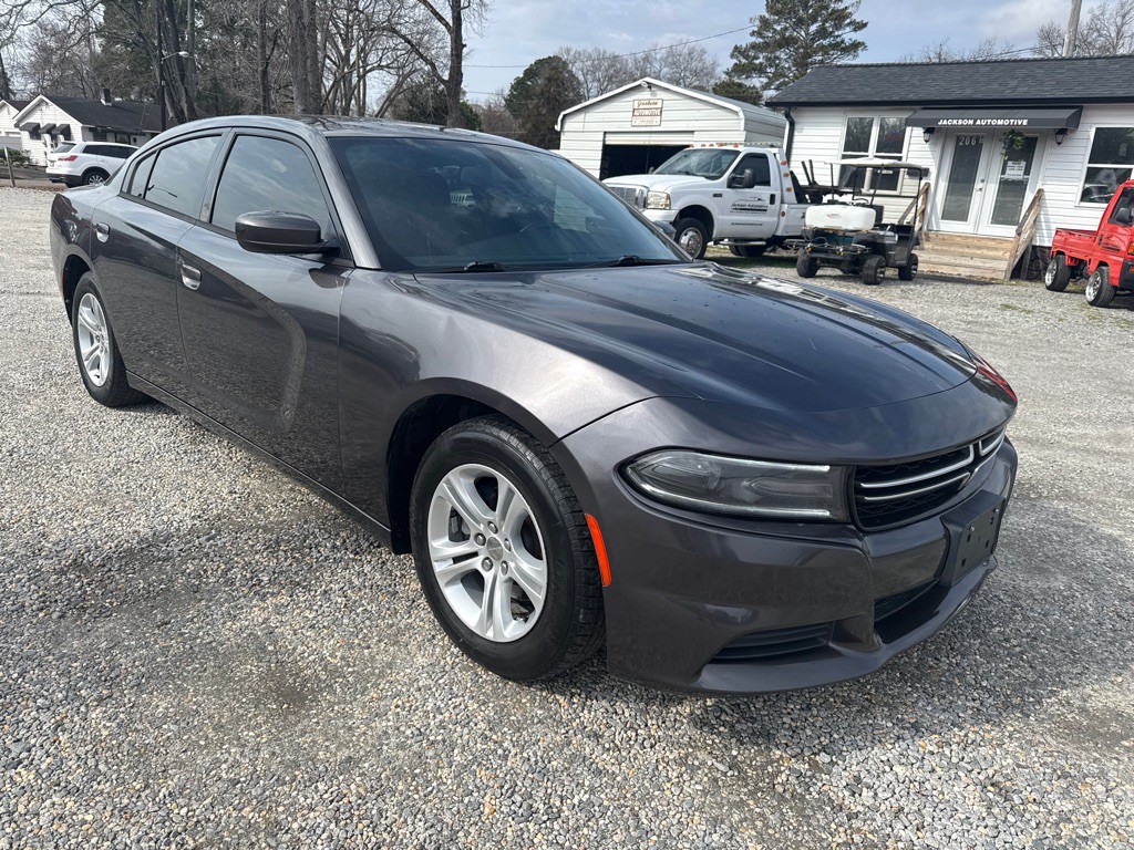 2016 Dodge Charger Image 3