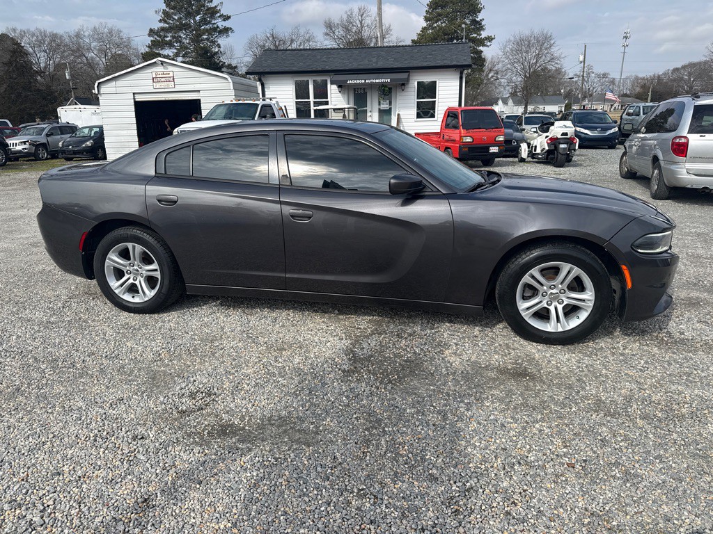 2016 Dodge Charger Image 4