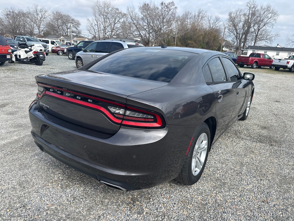 2016 Dodge Charger Image 5