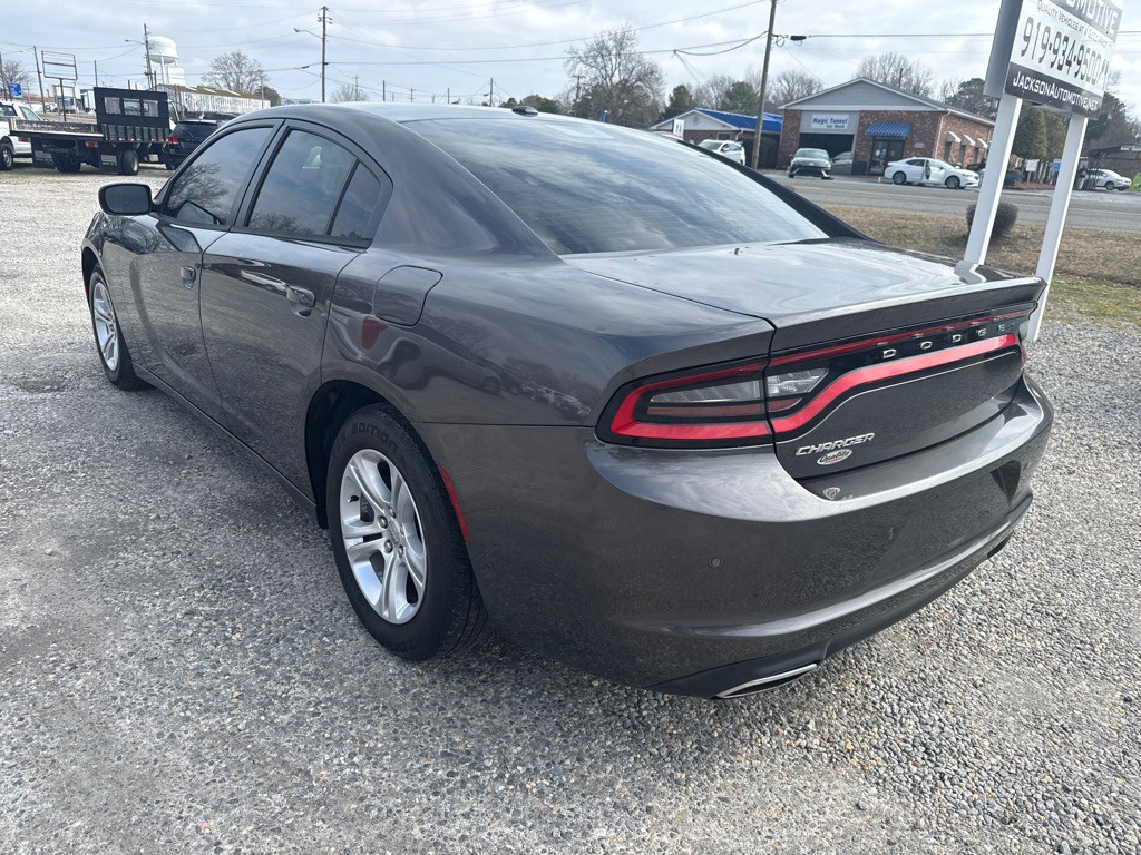 2016 Dodge Charger Image 6