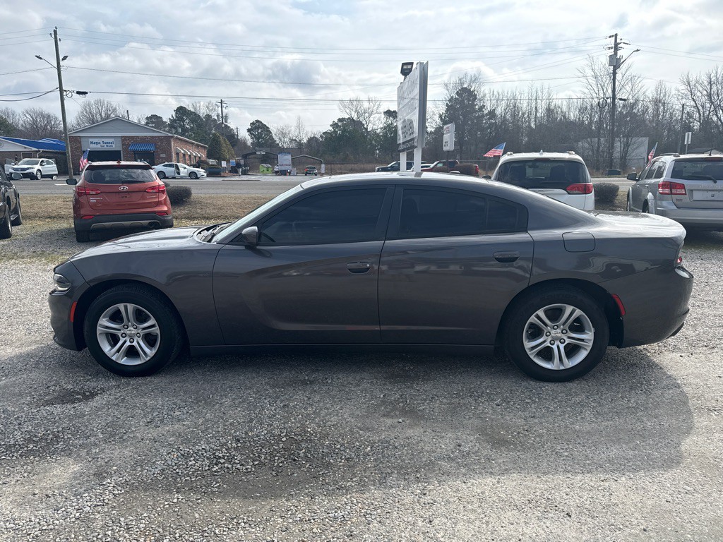 2016 Dodge Charger Image 7