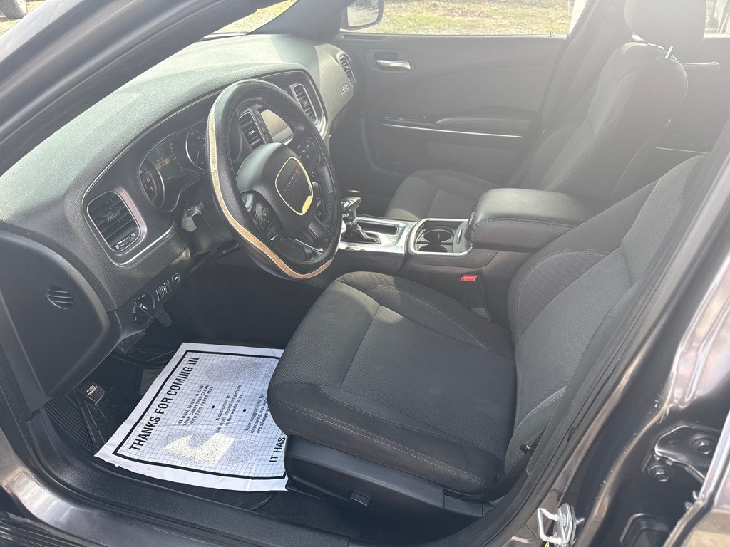 2016 Dodge Charger Image 8