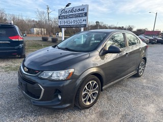 Image for 2017 Chevrolet Sonic LT ID: 7246149