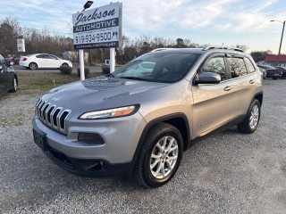 Image for 2016 Jeep Cherokee Latitude ID: 7246161