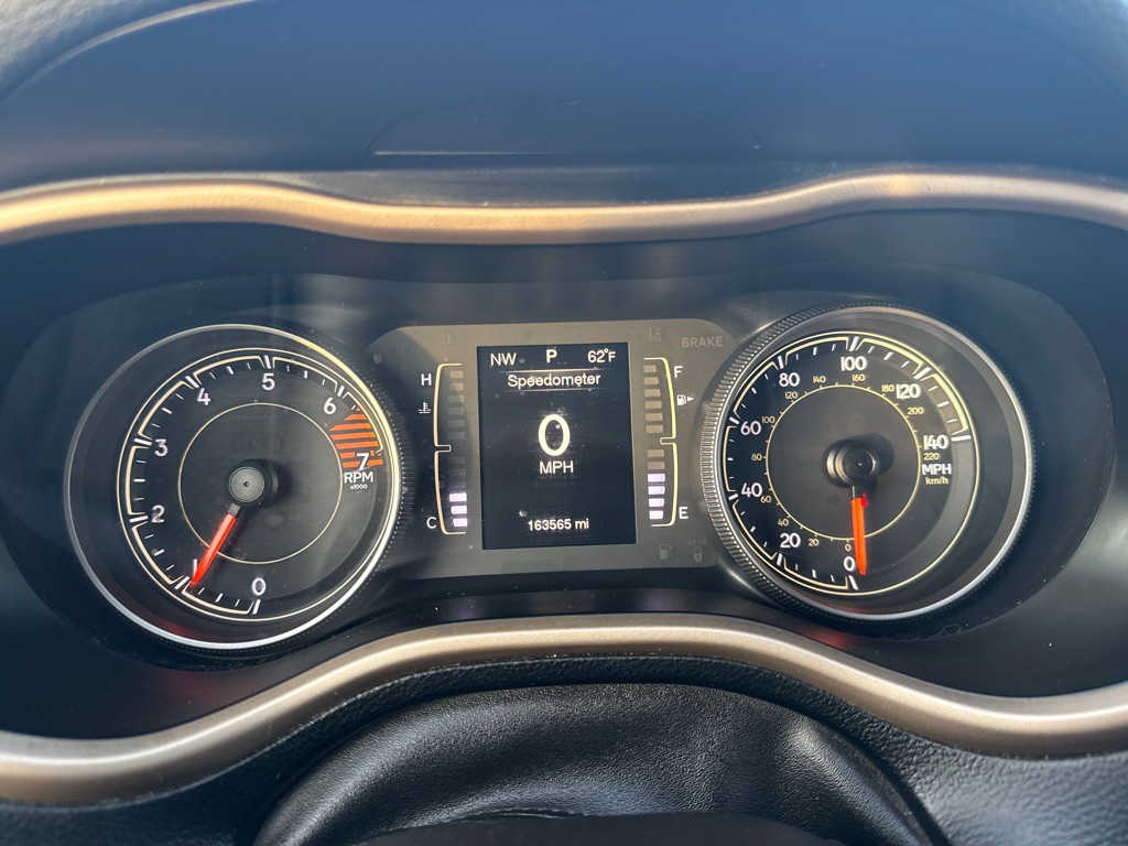 2016 Jeep Cherokee Image 15