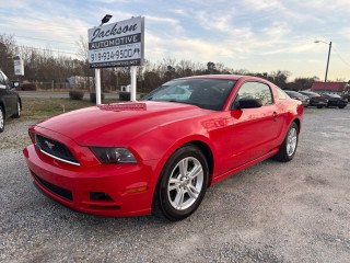 Image for 2014 Ford Mustang  ID: 7246240