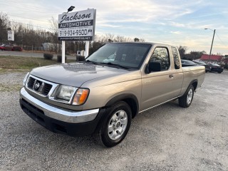 Image for 2000 Nissan Frontier King Cab Xe ID: 7249404