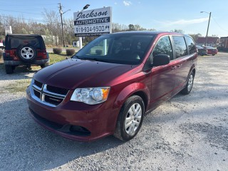 Image for 2018 Dodge Grand Caravan SE ID: 7266793