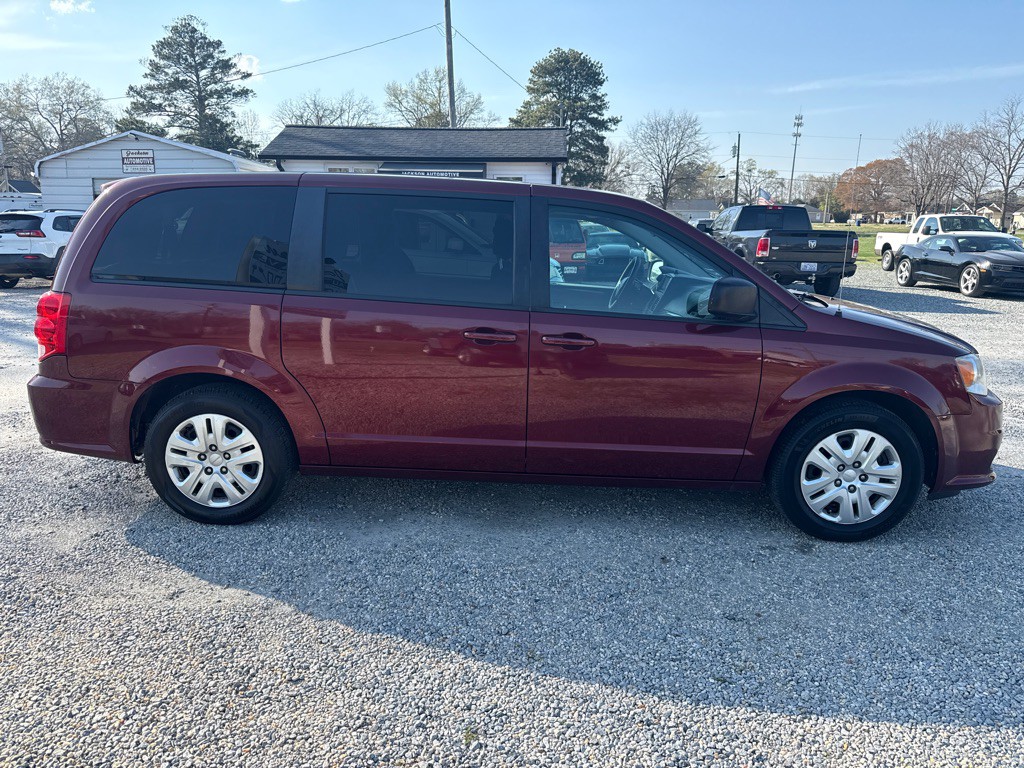 2018 Dodge Grand Caravan Image 4