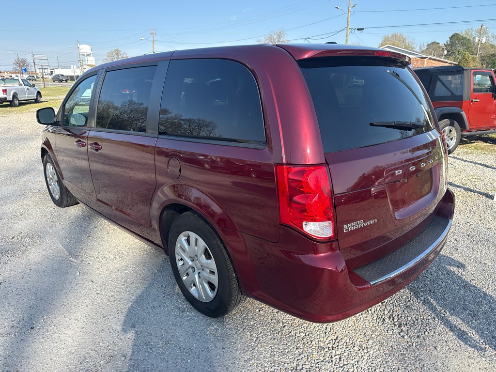 2018 Dodge Grand Caravan Image 6