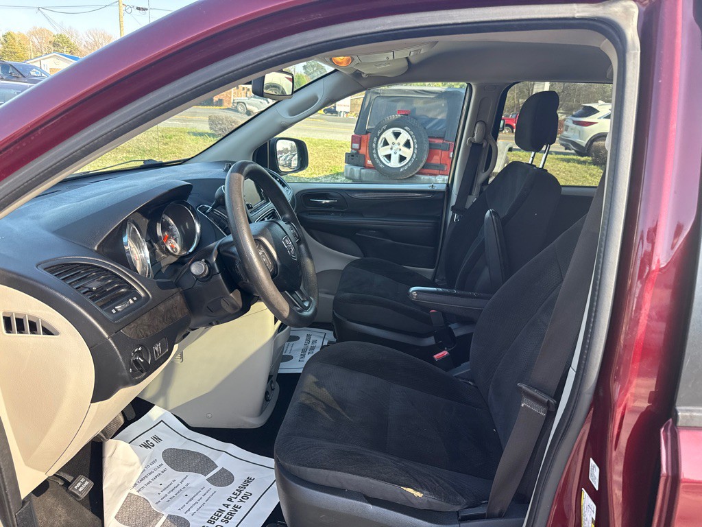 2018 Dodge Grand Caravan Image 9