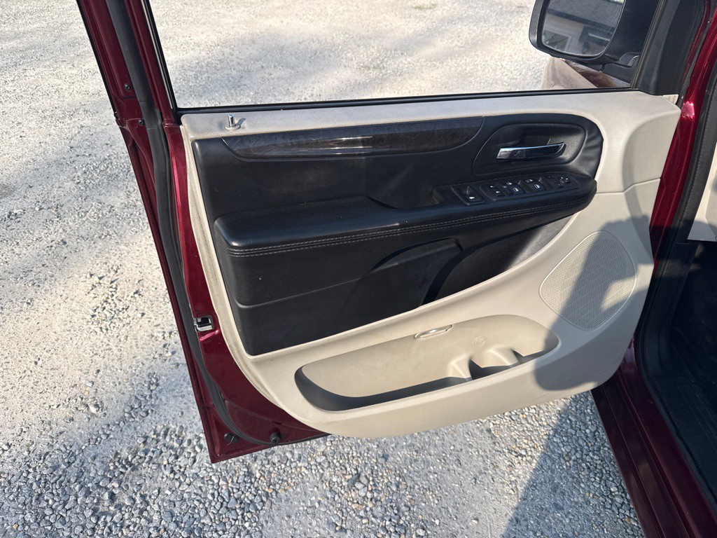 2018 Dodge Grand Caravan Image 10