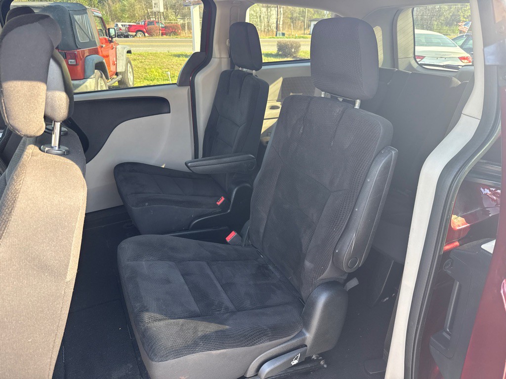 2018 Dodge Grand Caravan Image 11