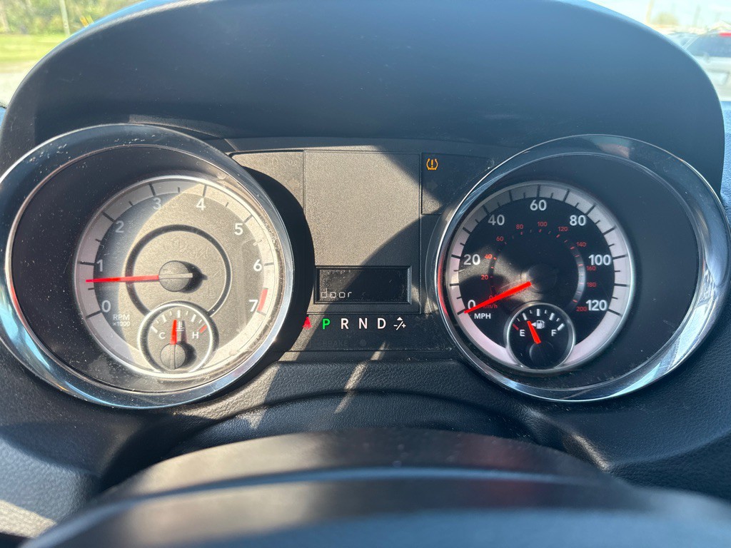 2018 Dodge Grand Caravan Image 12