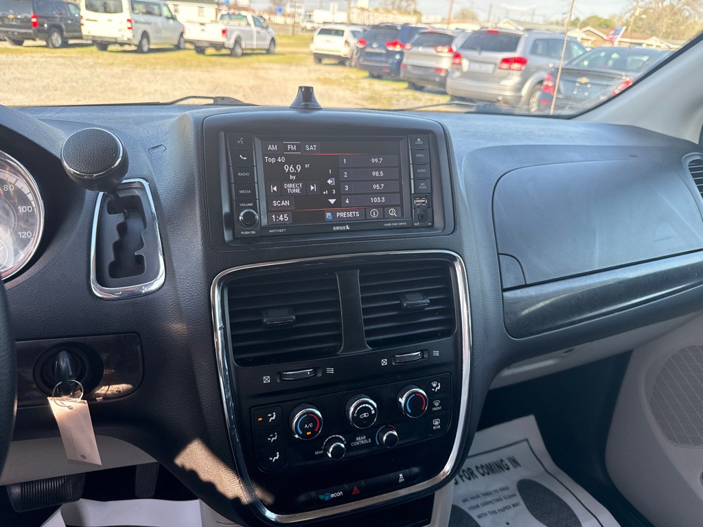 2018 Dodge Grand Caravan Image 13