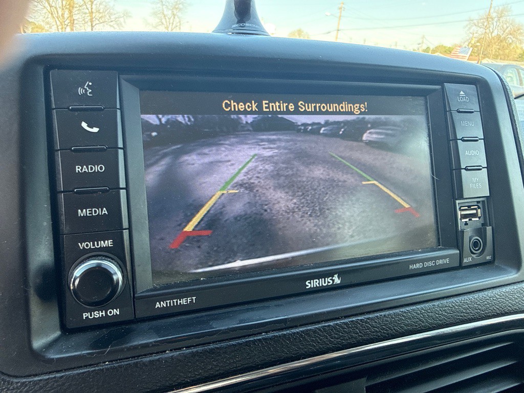 2018 Dodge Grand Caravan Image 14