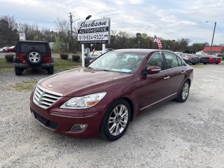 Image for 2010 Hyundai Genesis 4.6L ID: 7267789
