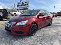 Image for 2015 Nissan Sentra S ID: 7273383