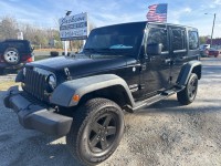 Image for 2011 Jeep Wrangler Unlimited Sport ID: 7281074